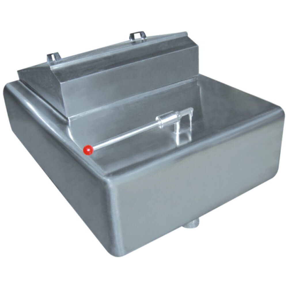 Milk Weighing Tank