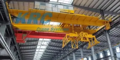 Double Girder Overhead Crane - Image 19
